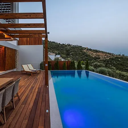 Villa Gamma Sivota (Lefkada)