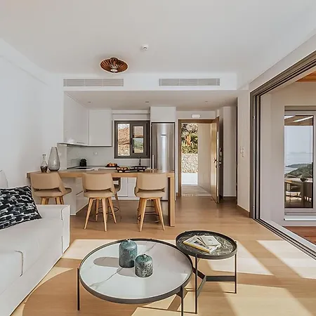 Villa Gamma Sivota (Lefkada)