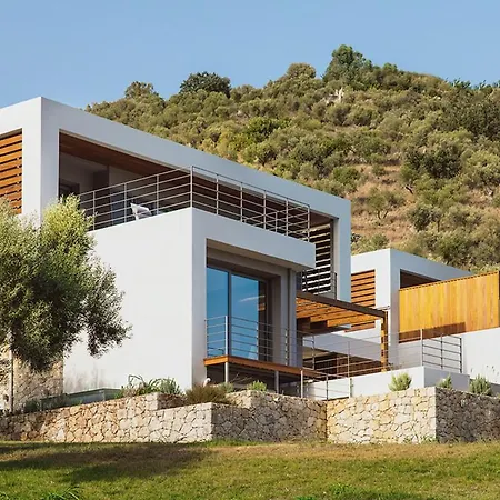 Gamma Βίλα Σύβοτα